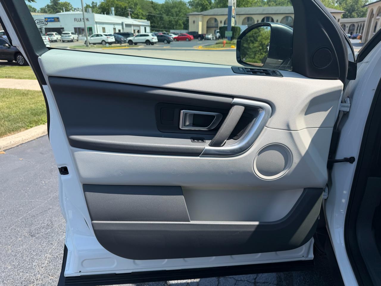 Land Rover Discovery Sport SE 4WD 2019