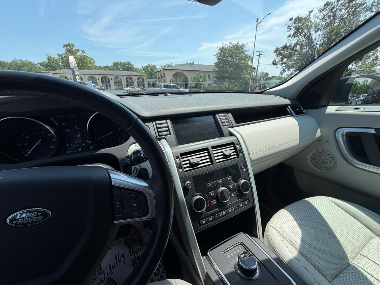 Land Rover Discovery Sport SE 4WD 2019