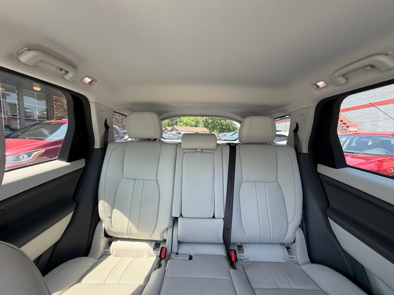 Land Rover Discovery Sport SE 4WD 2019