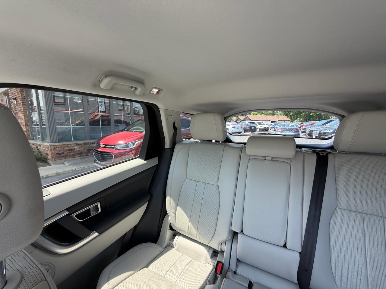 Land Rover Discovery Sport SE 4WD 2019