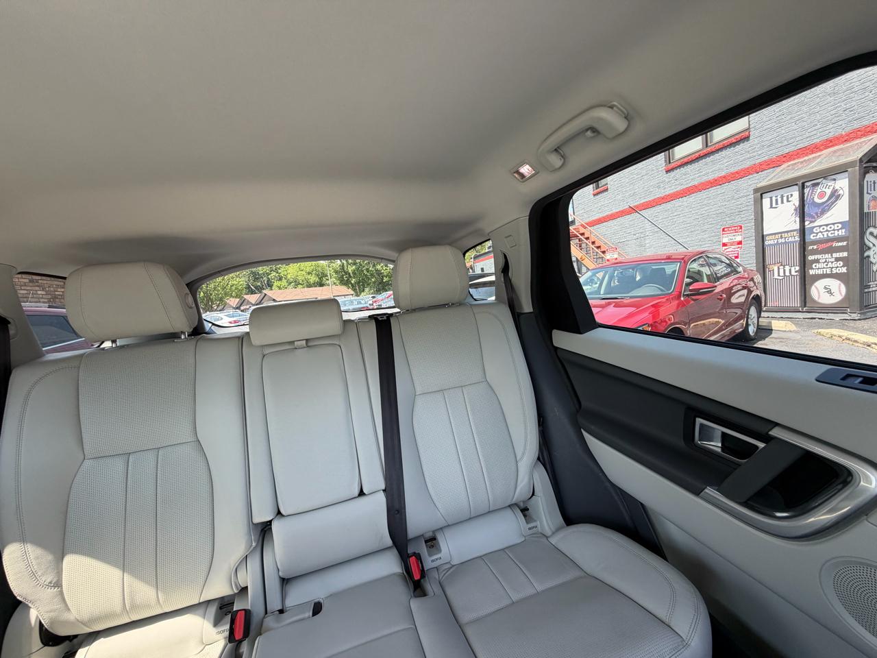 Land Rover Discovery Sport SE 4WD 2019