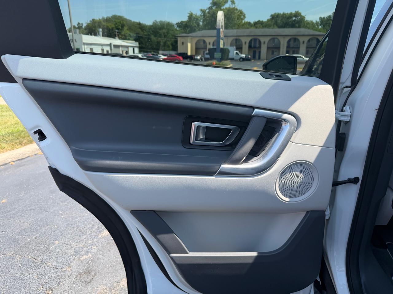 Land Rover Discovery Sport SE 4WD 2019