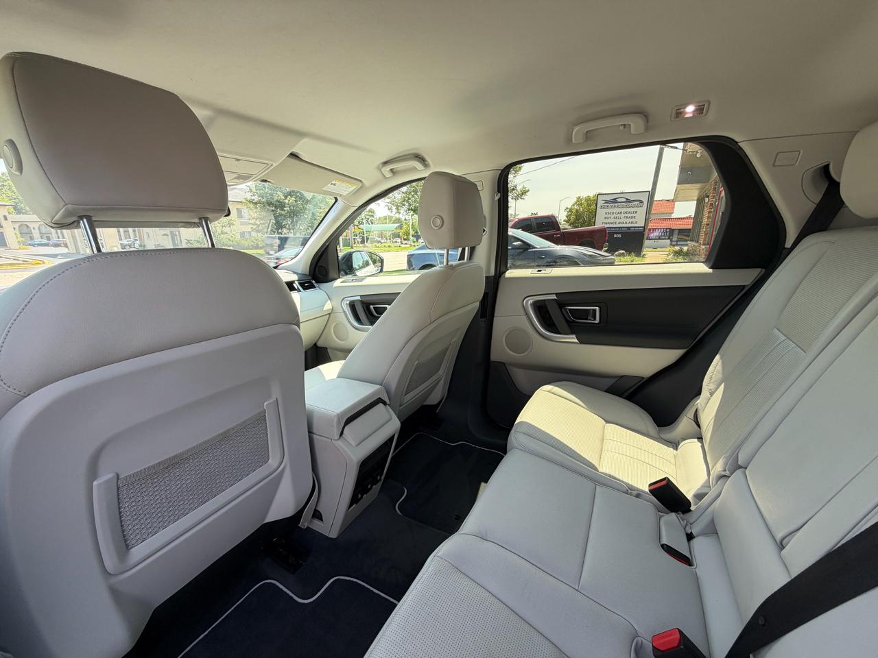 Land Rover Discovery Sport SE 4WD 2019