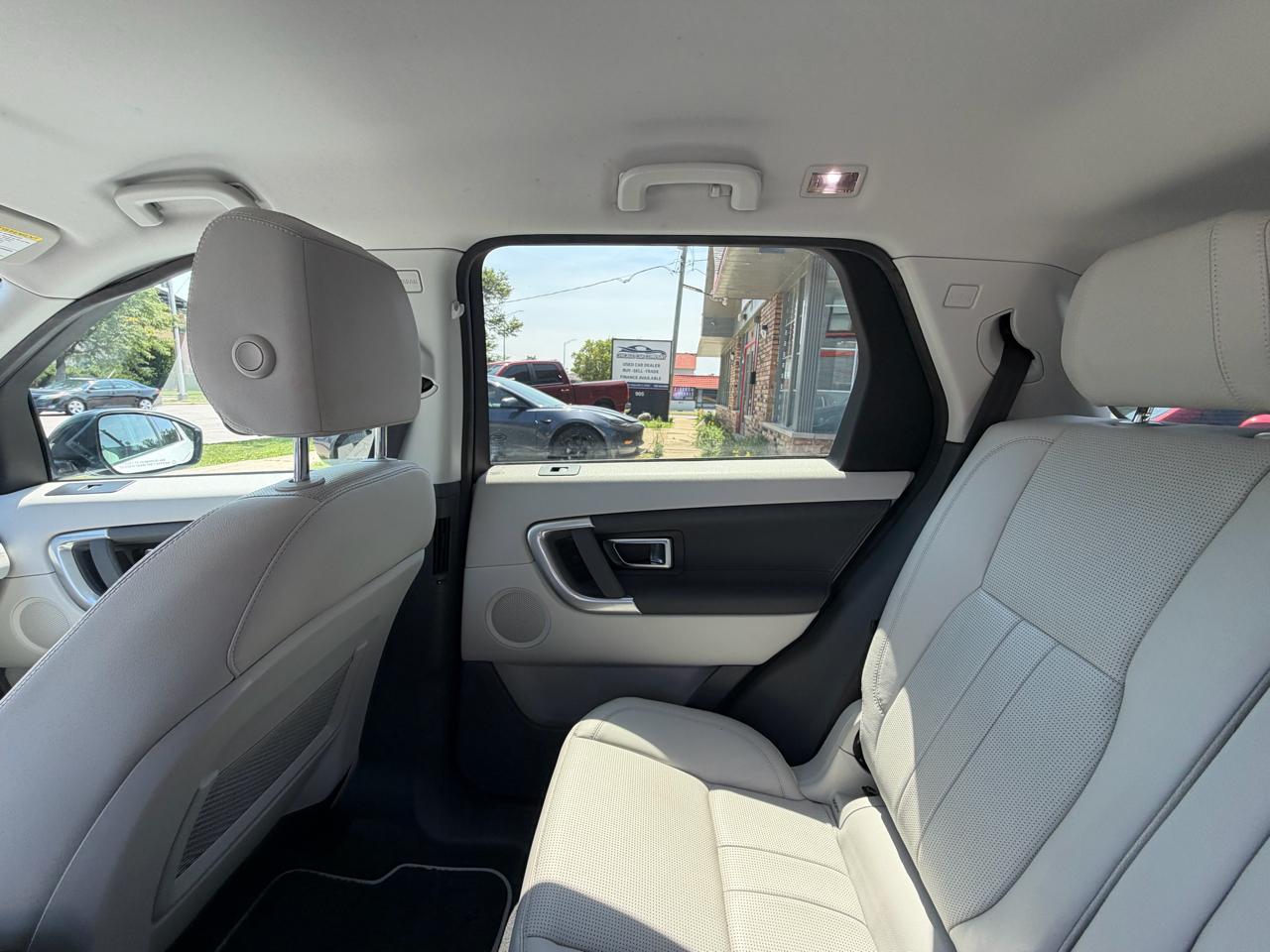 Land Rover Discovery Sport SE 4WD 2019