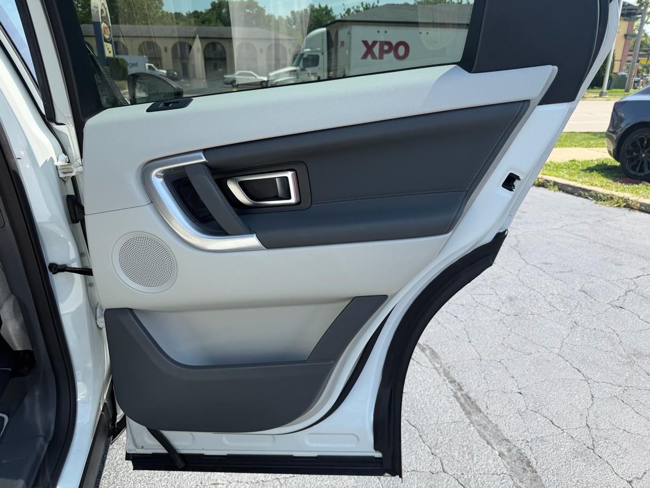 Land Rover Discovery Sport SE 4WD 2019