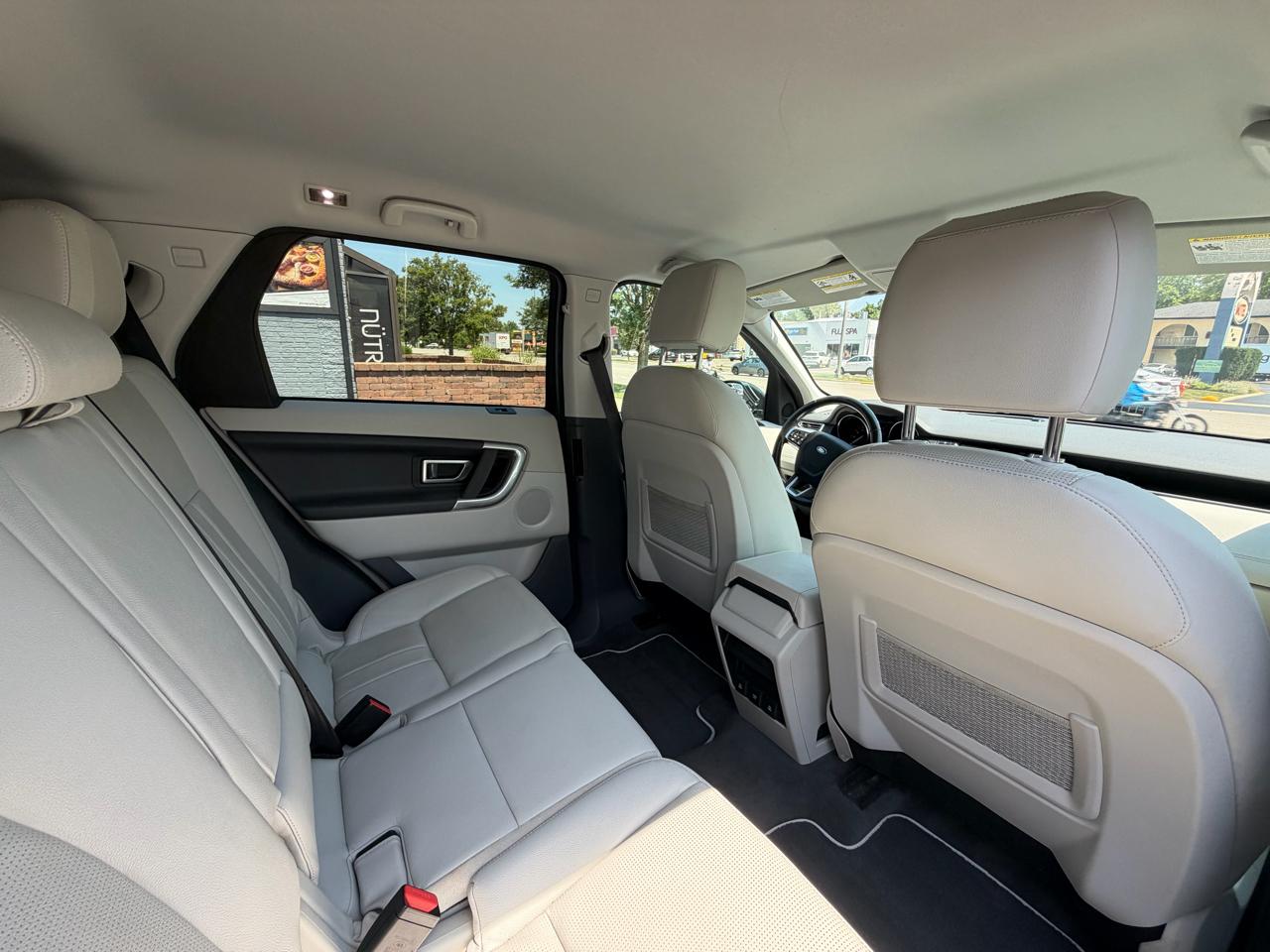 Land Rover Discovery Sport SE 4WD 2019
