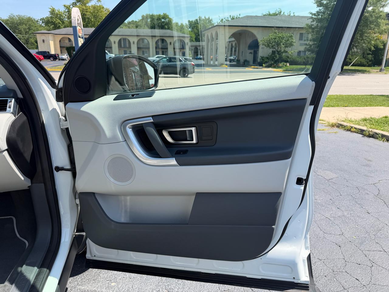 Land Rover Discovery Sport SE 4WD 2019