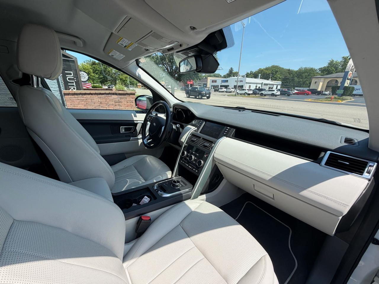 Land Rover Discovery Sport SE 4WD 2019