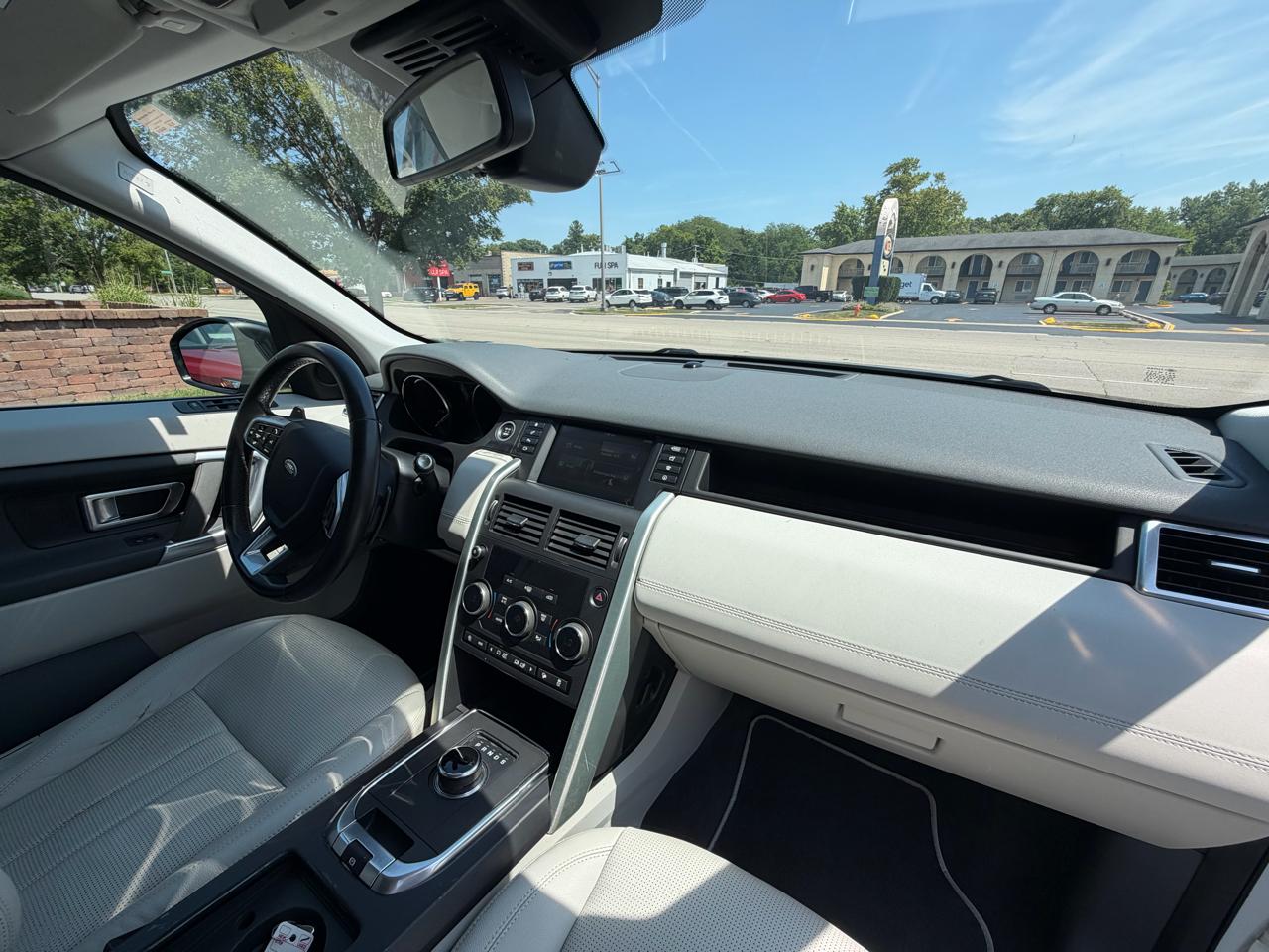 Land Rover Discovery Sport SE 4WD 2019