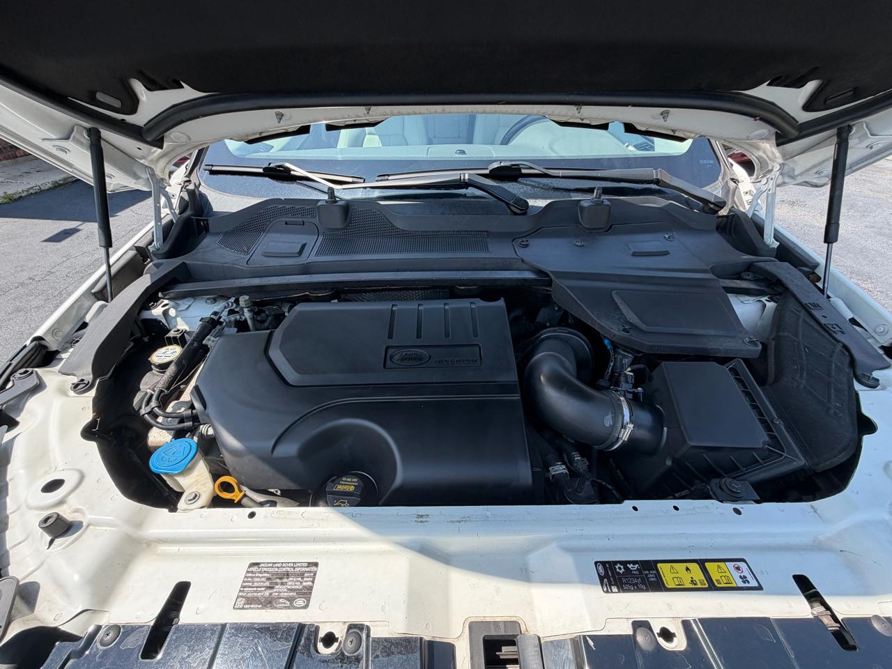 Land Rover Discovery Sport SE 4WD 2019