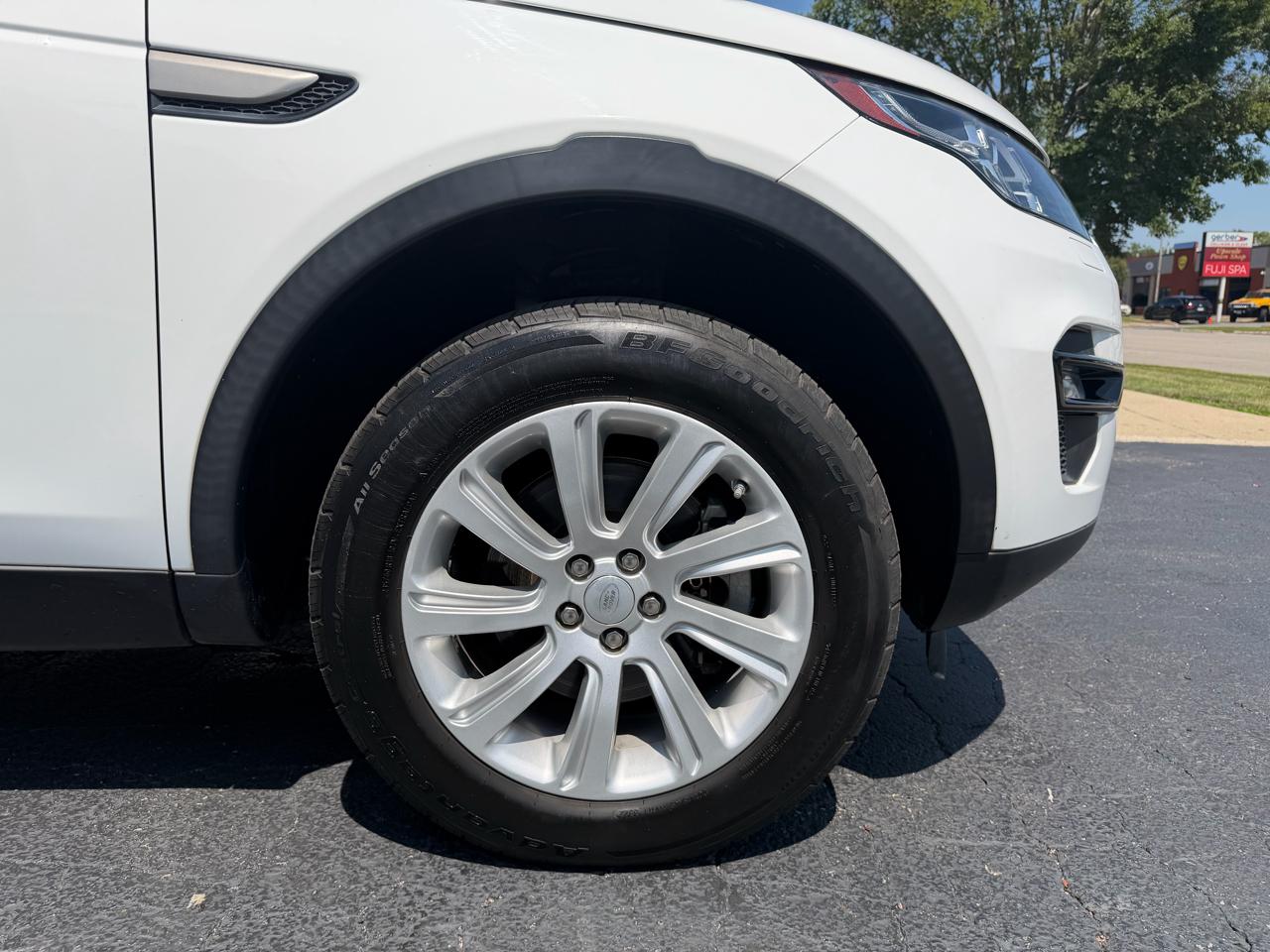 Land Rover Discovery Sport SE 4WD 2019