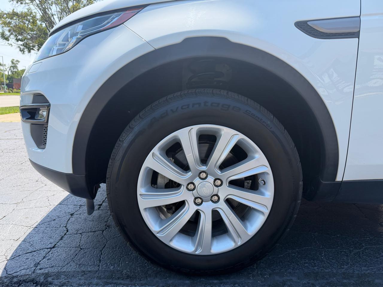Land Rover Discovery Sport SE 4WD 2019