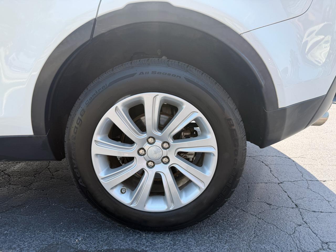 Land Rover Discovery Sport SE 4WD 2019