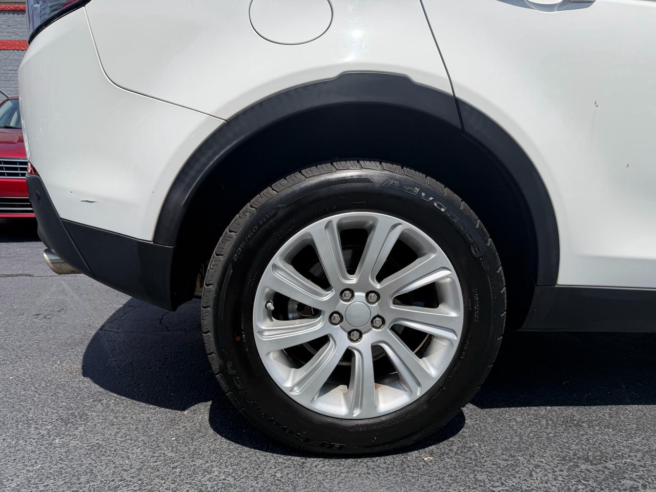 Land Rover Discovery Sport SE 4WD 2019