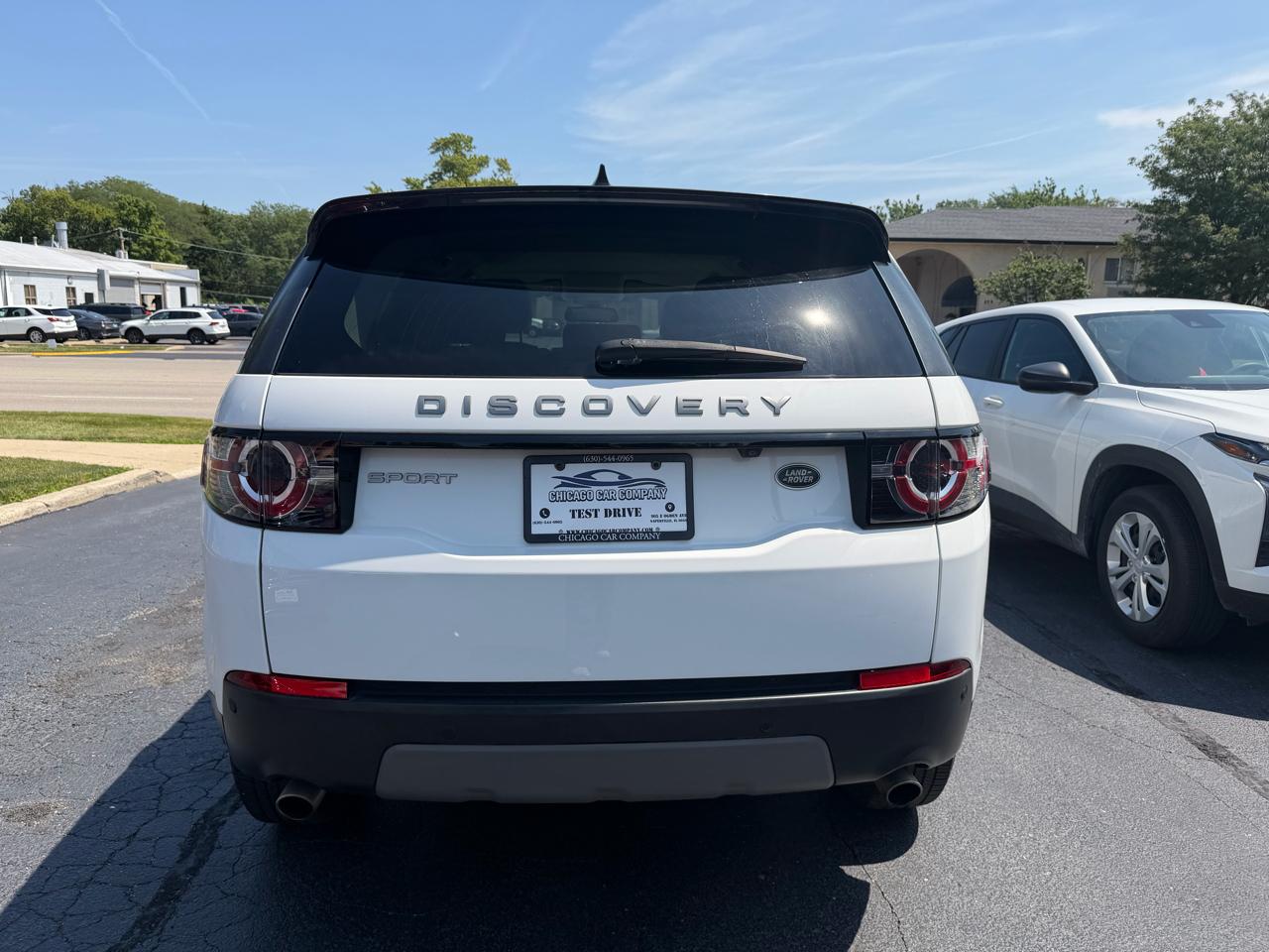 Land Rover Discovery Sport SE 4WD 2019