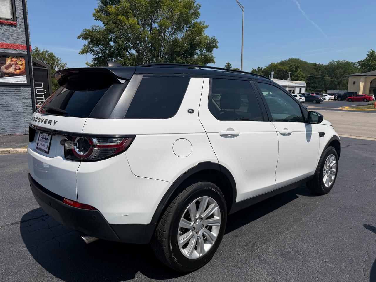 Land Rover Discovery Sport SE 4WD 2019