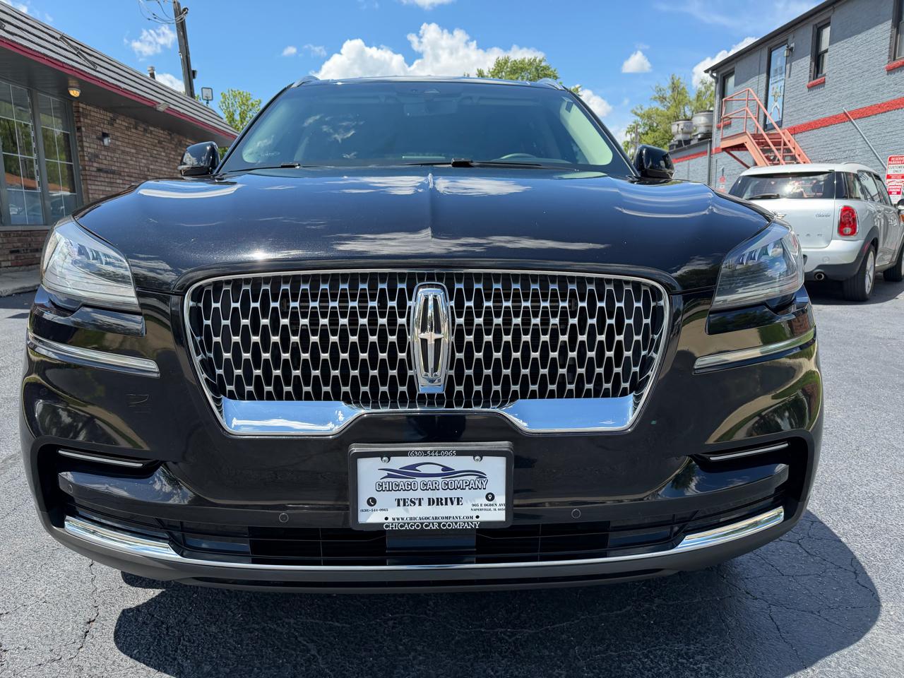 Lincoln Aviator Livery AWD 2023