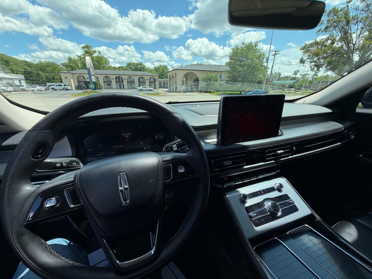 Lincoln Aviator Livery AWD 2023