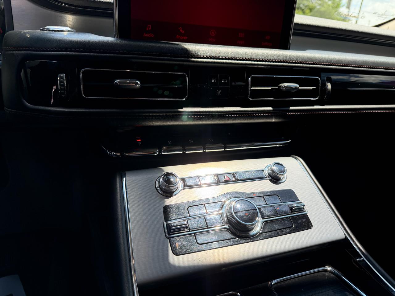 Lincoln Aviator Livery AWD 2023