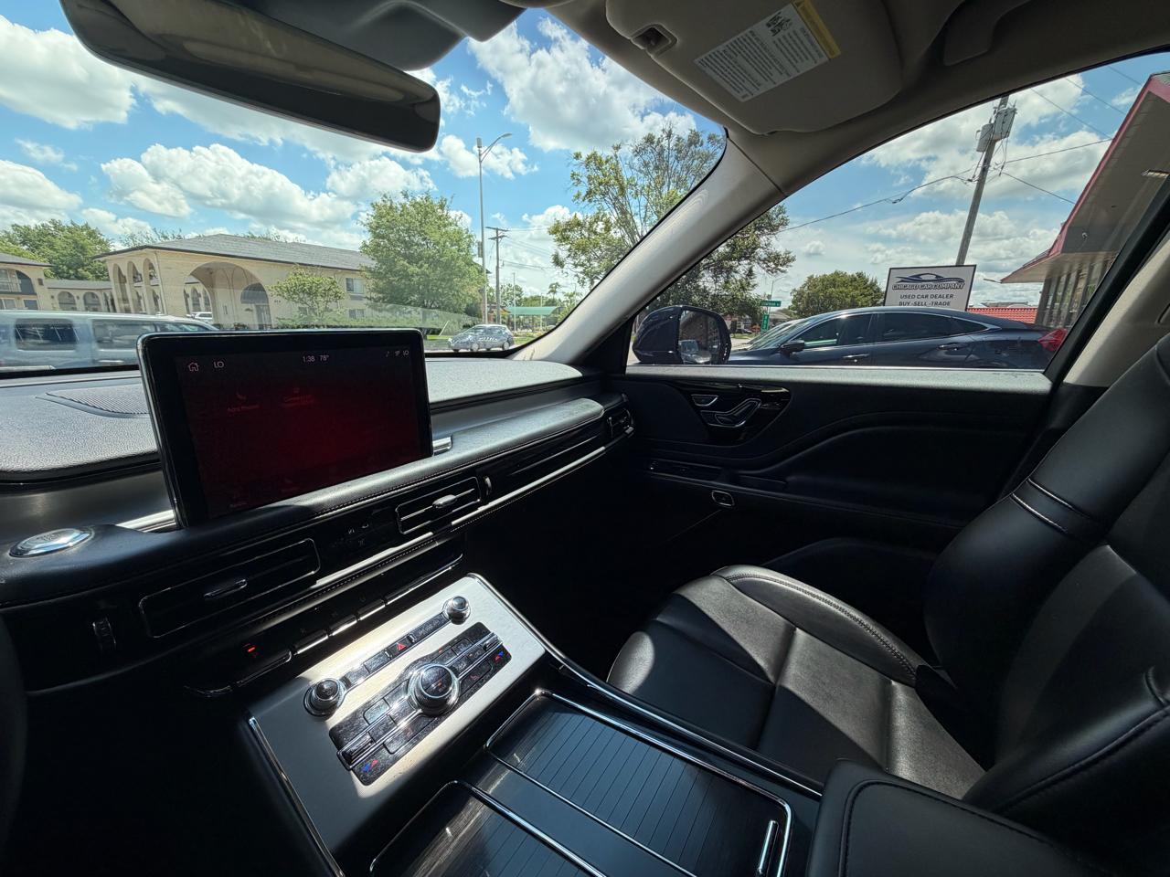 Lincoln Aviator Livery AWD 2023