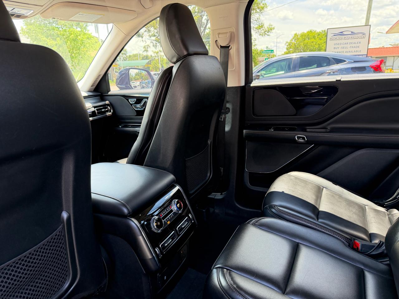 Lincoln Aviator Livery AWD 2023