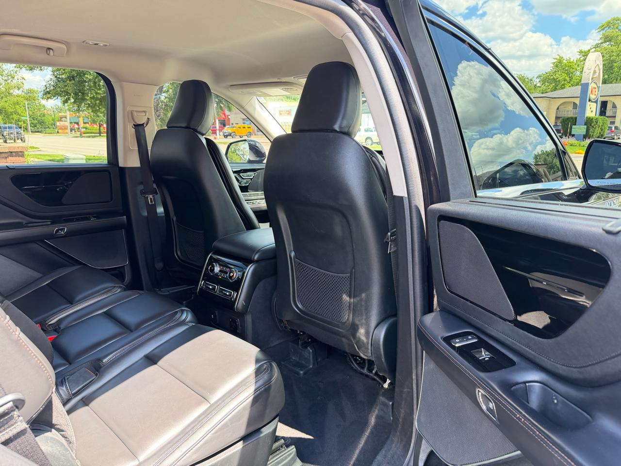 Lincoln Aviator Livery AWD 2023