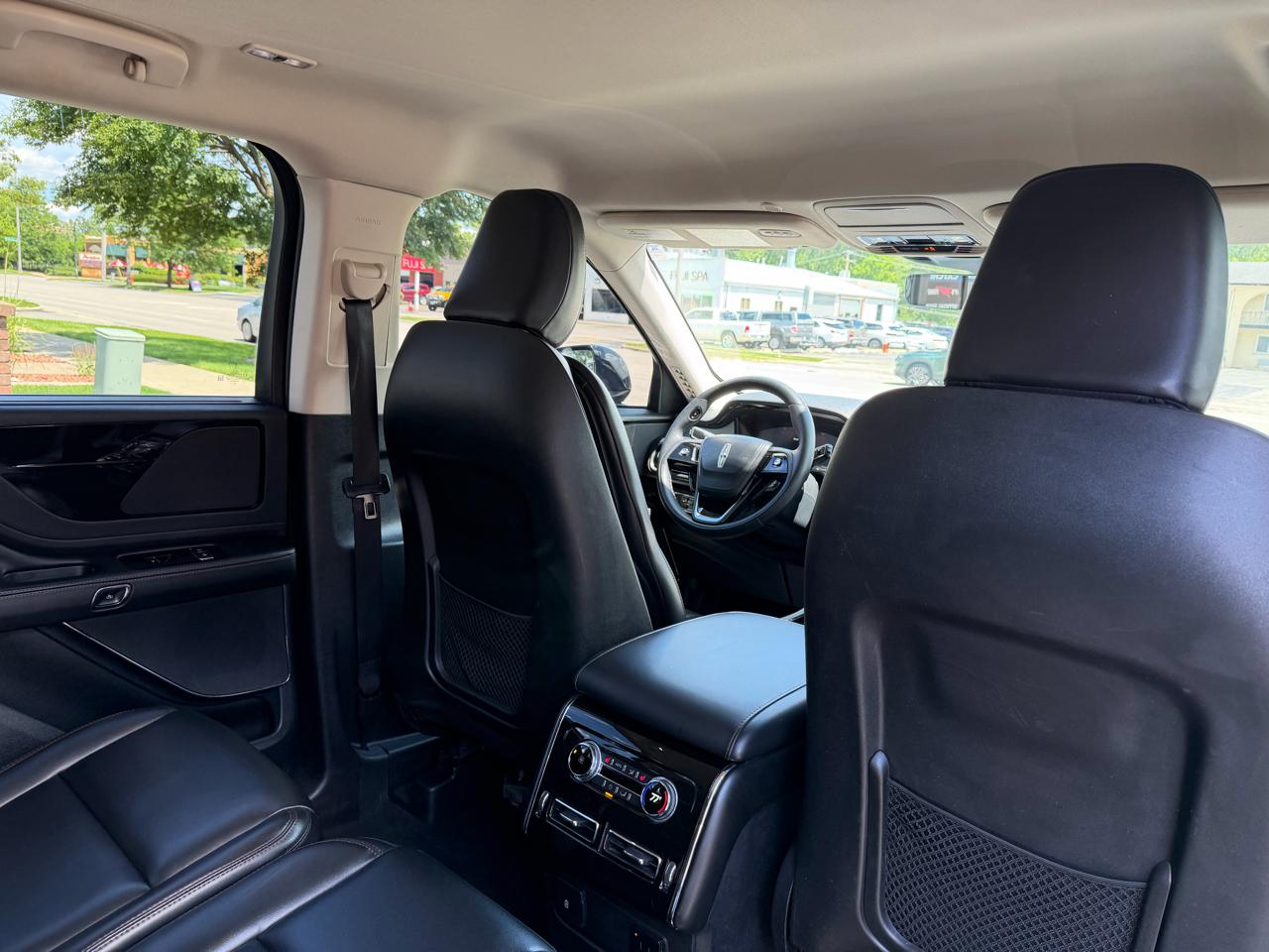 Lincoln Aviator Livery AWD 2023