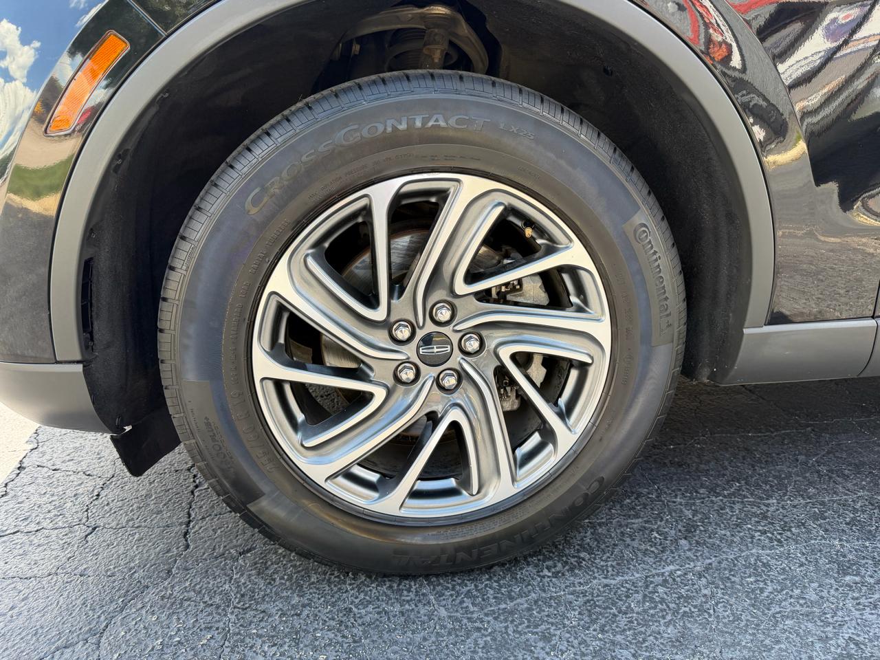 Lincoln Aviator Livery AWD 2023