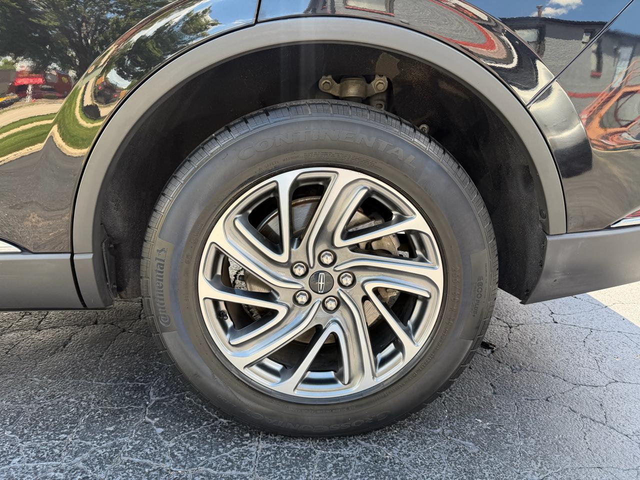 Lincoln Aviator Livery AWD 2023