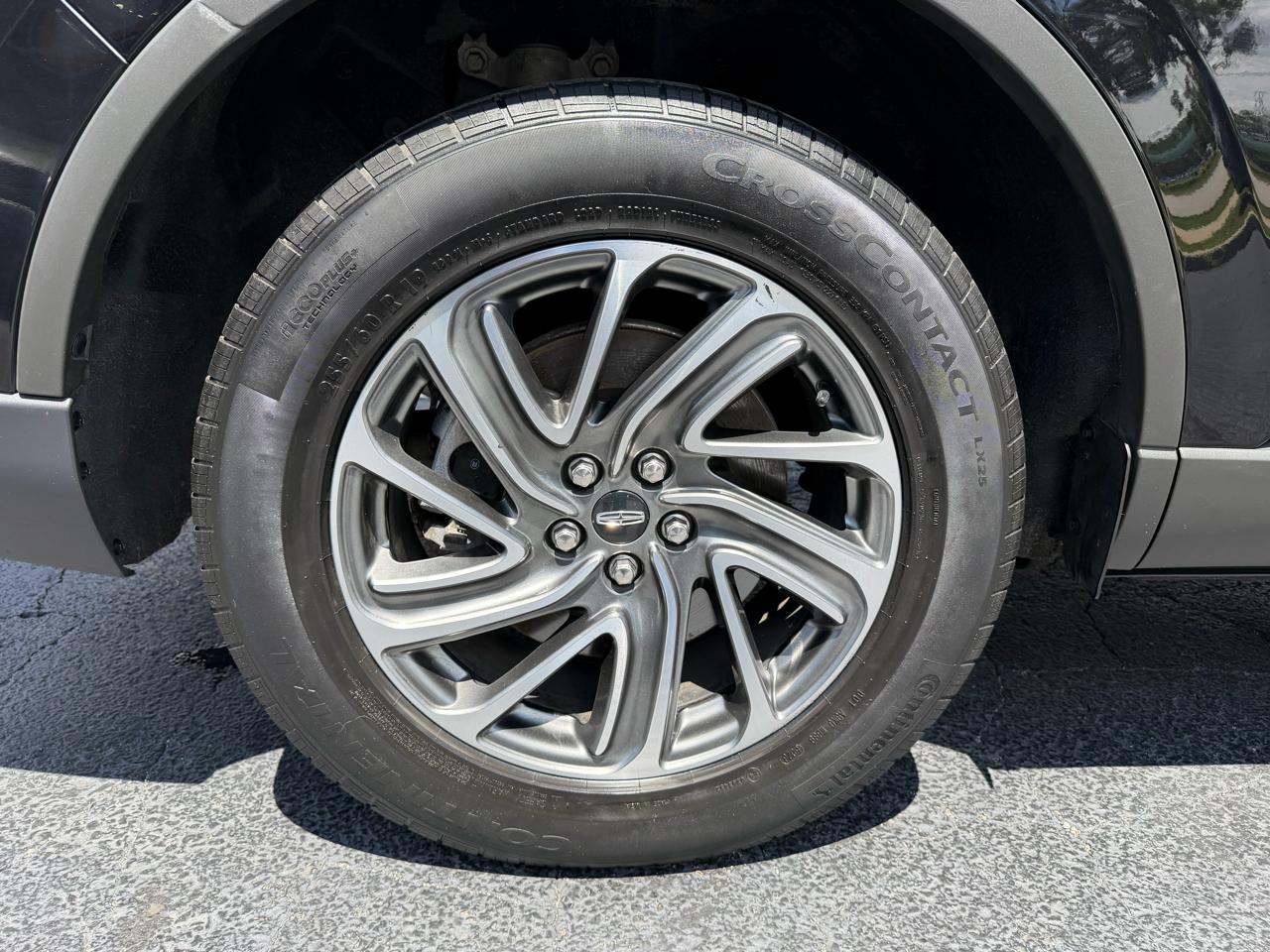 Lincoln Aviator Livery AWD 2023