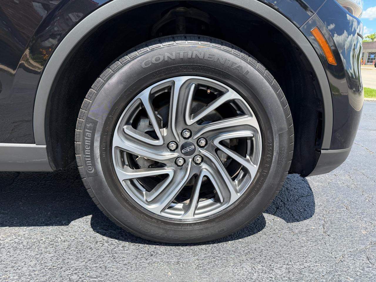 Lincoln Aviator Livery AWD 2023