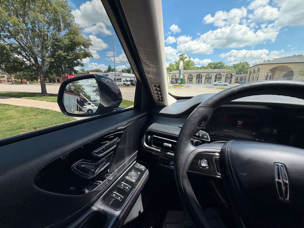 Lincoln Aviator Livery AWD 2023