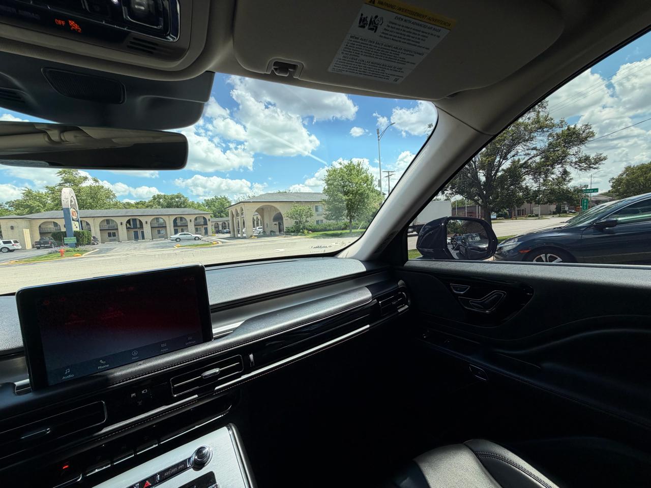 Lincoln Aviator Livery AWD 2023