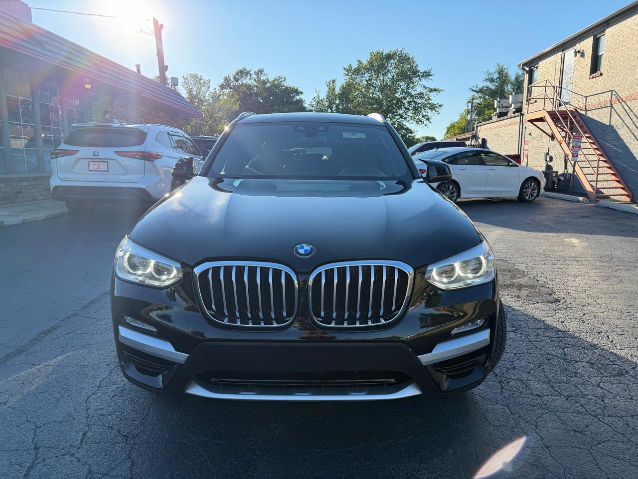 BMW X3 sDrive30i Sports Activity Vehicle 2019