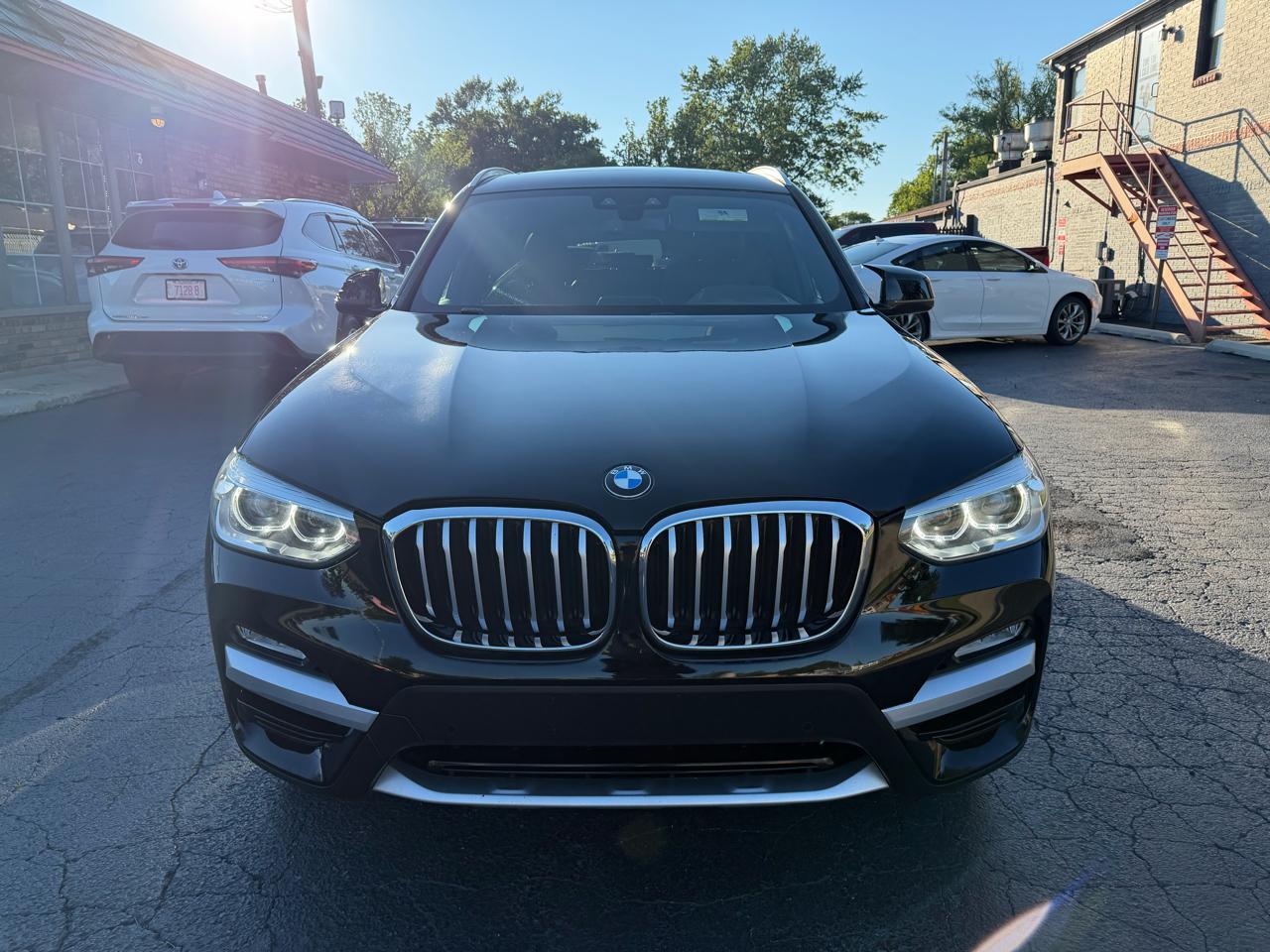 BMW X3 sDrive30i Sports Activity Vehicle 2019