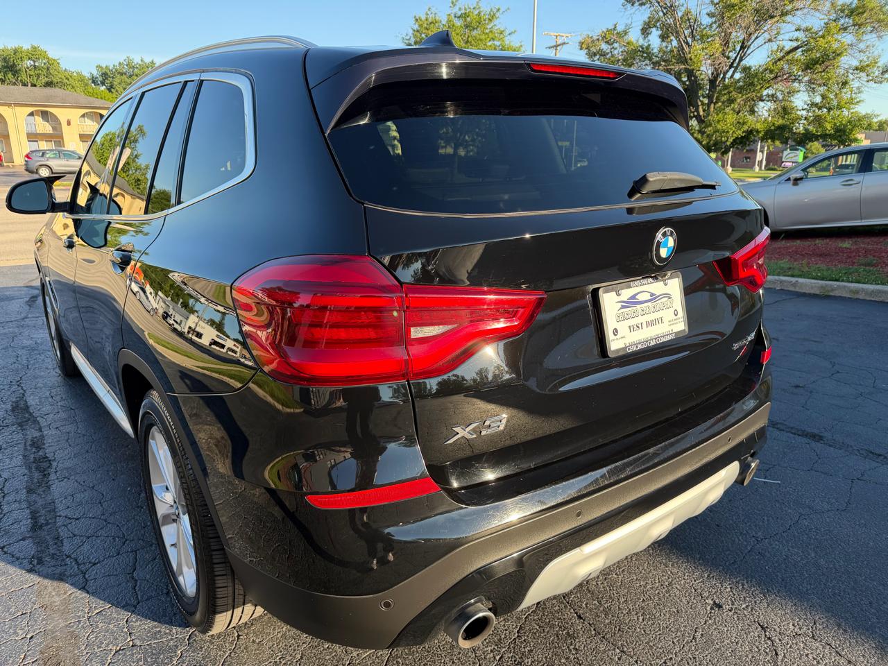BMW X3 sDrive30i Sports Activity Vehicle 2019