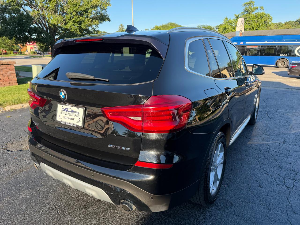BMW X3 sDrive30i Sports Activity Vehicle 2019