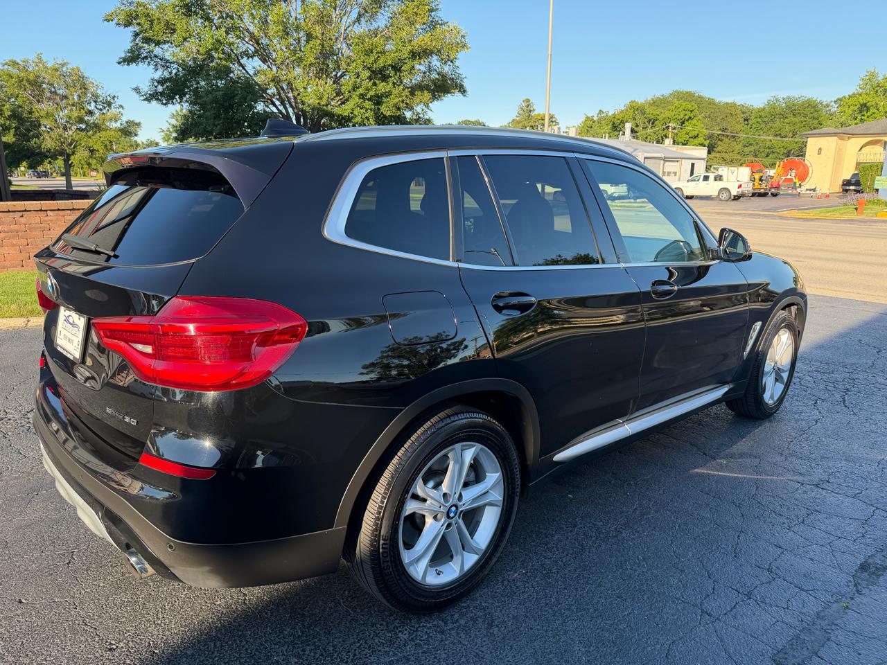 BMW X3 sDrive30i Sports Activity Vehicle 2019