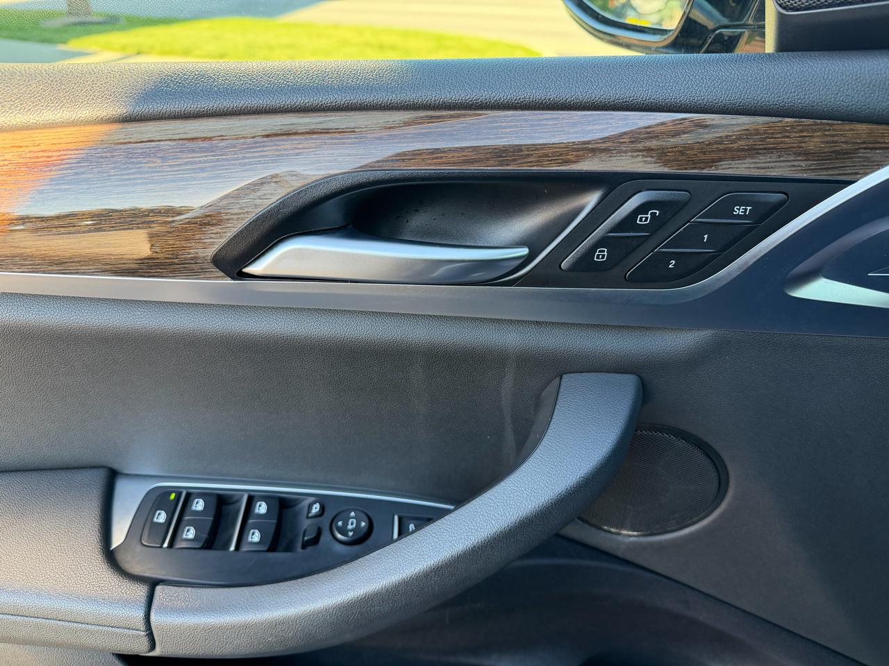 BMW X3 sDrive30i Sports Activity Vehicle 2019