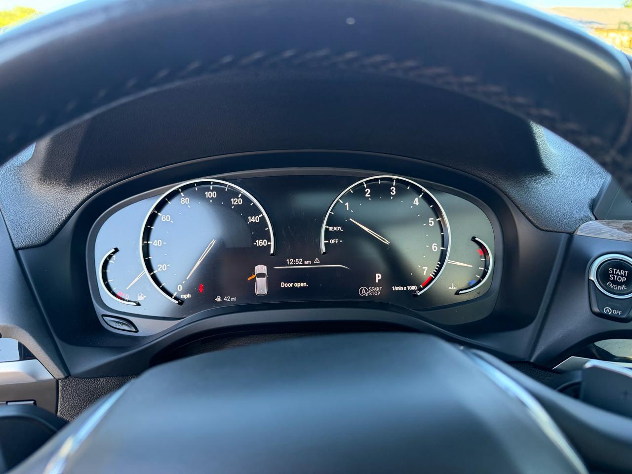 BMW X3 sDrive30i Sports Activity Vehicle 2019