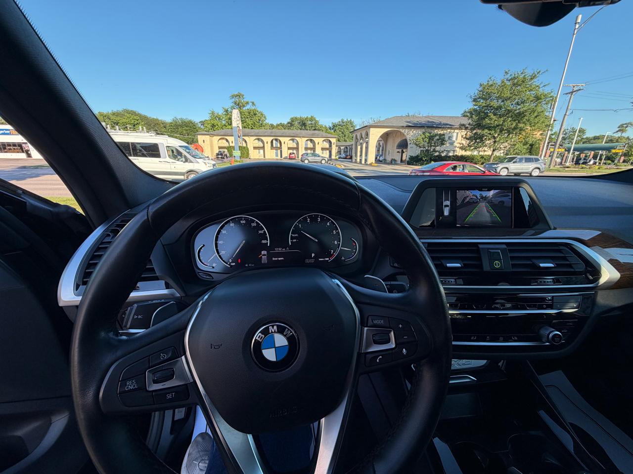 BMW X3 sDrive30i Sports Activity Vehicle 2019