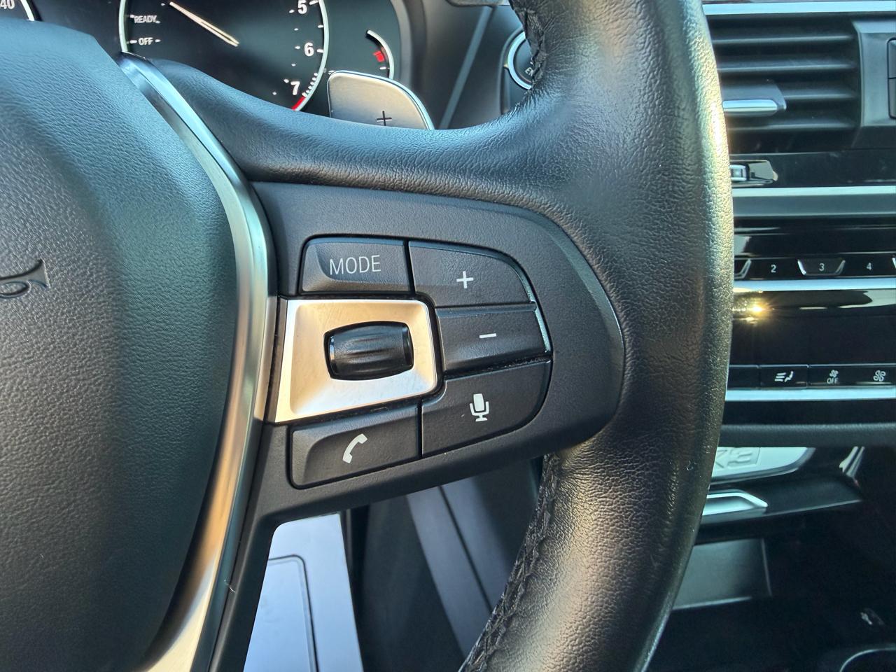 BMW X3 sDrive30i Sports Activity Vehicle 2019