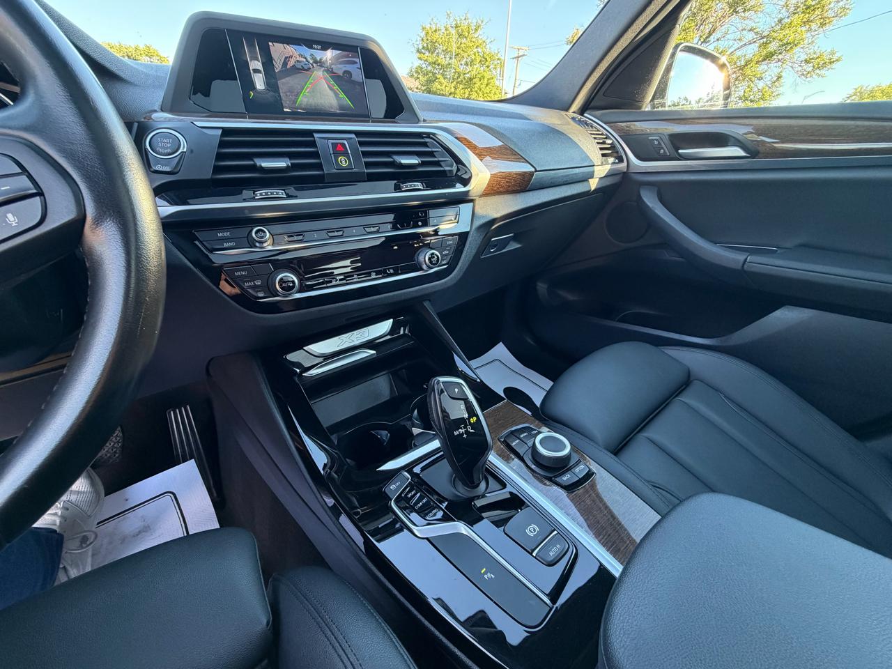 BMW X3 sDrive30i Sports Activity Vehicle 2019
