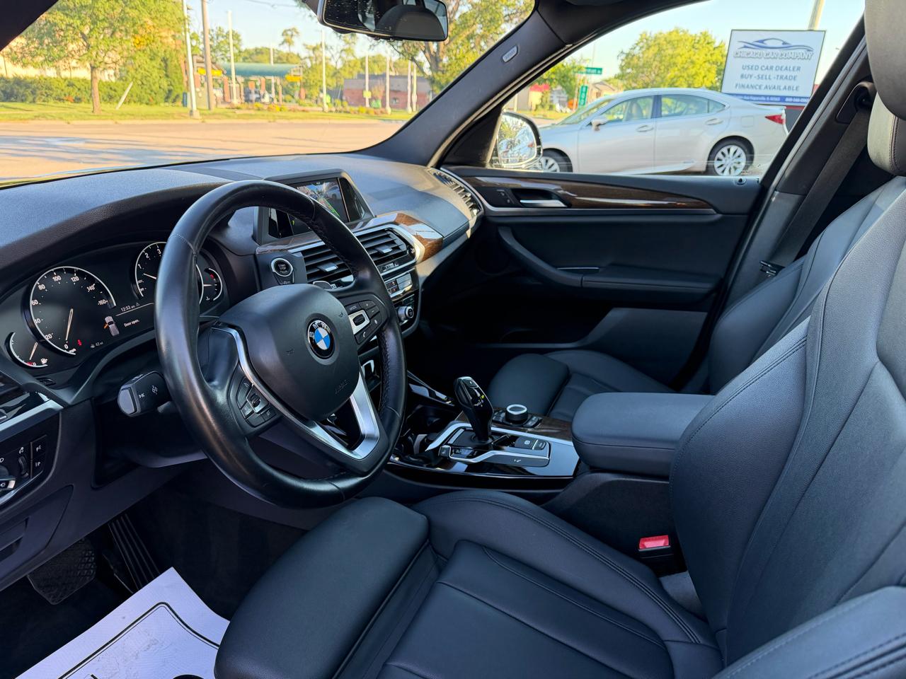 BMW X3 sDrive30i Sports Activity Vehicle 2019