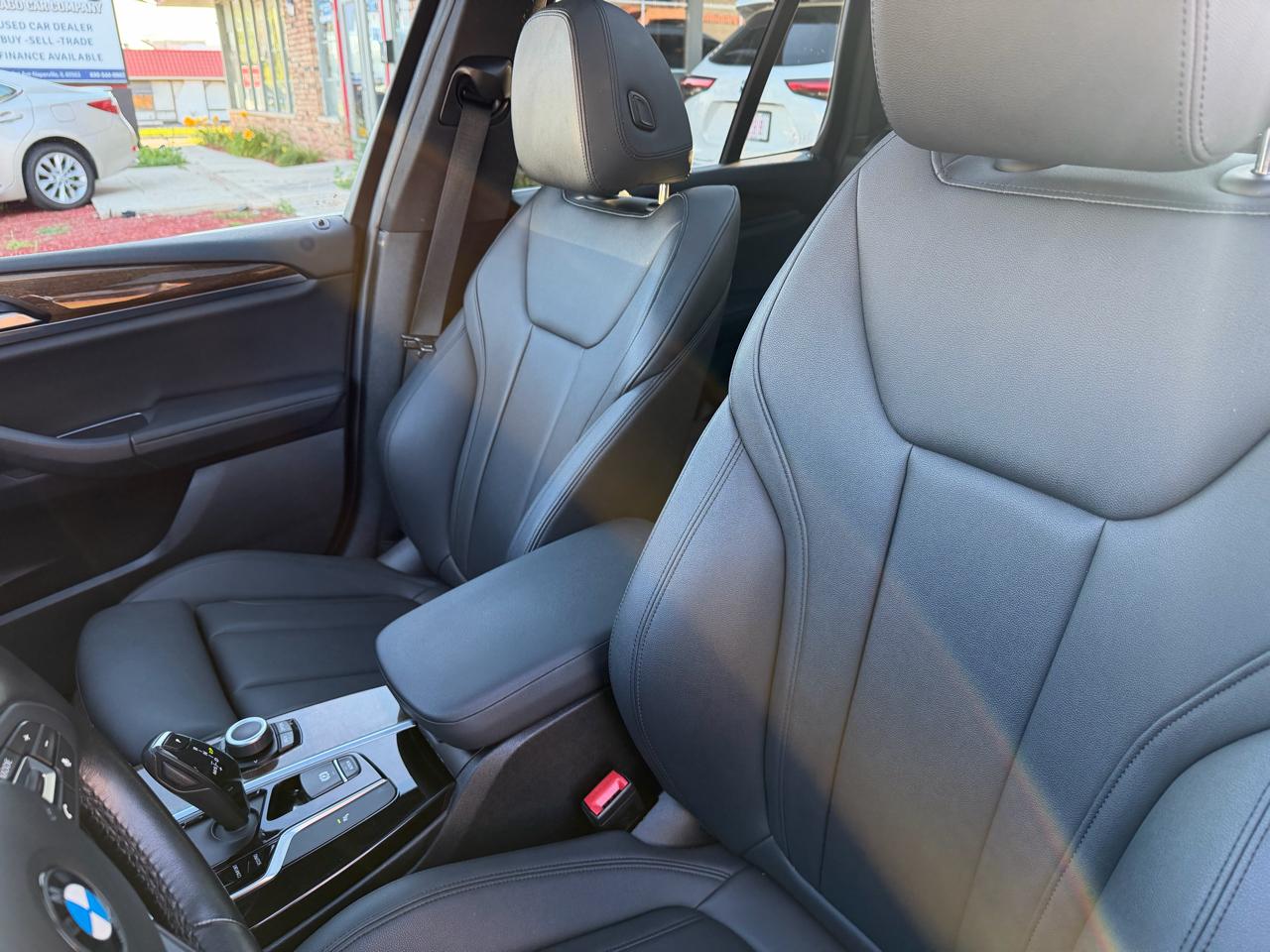 BMW X3 sDrive30i Sports Activity Vehicle 2019