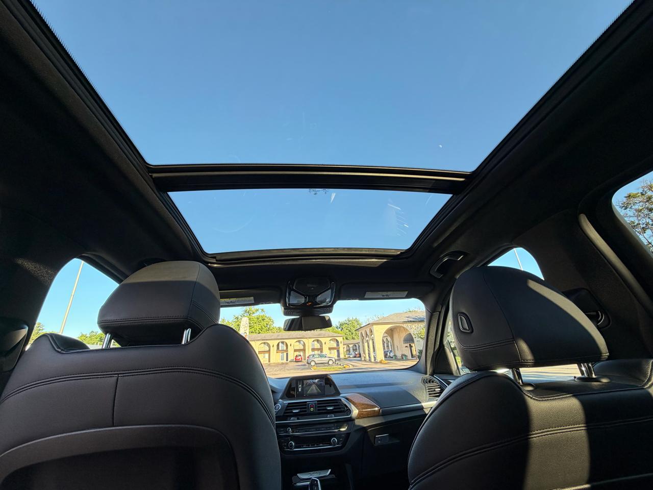 BMW X3 sDrive30i Sports Activity Vehicle 2019