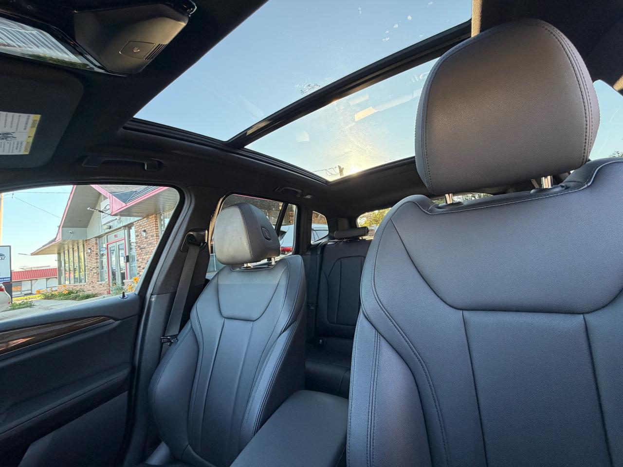 BMW X3 sDrive30i Sports Activity Vehicle 2019