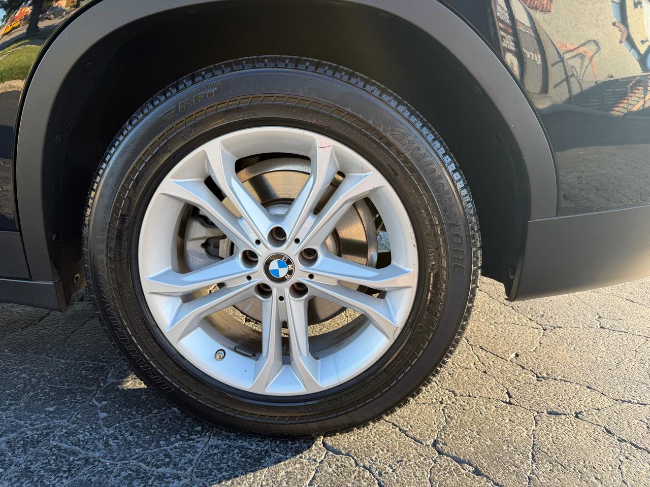 BMW X3 sDrive30i Sports Activity Vehicle 2019