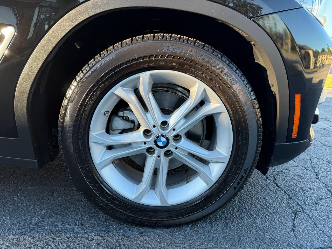 BMW X3 sDrive30i Sports Activity Vehicle 2019