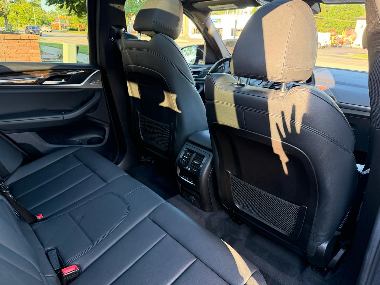 BMW X3 sDrive30i Sports Activity Vehicle 2019